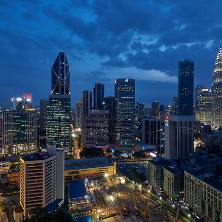Trillion Suites By Slg Kuala Lumpur Buitenkant foto