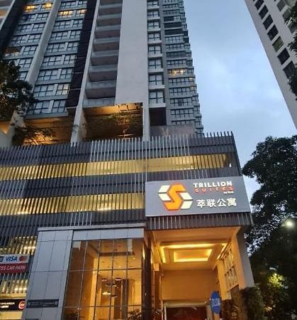 Trillion Suites By Slg Kuala Lumpur Buitenkant foto