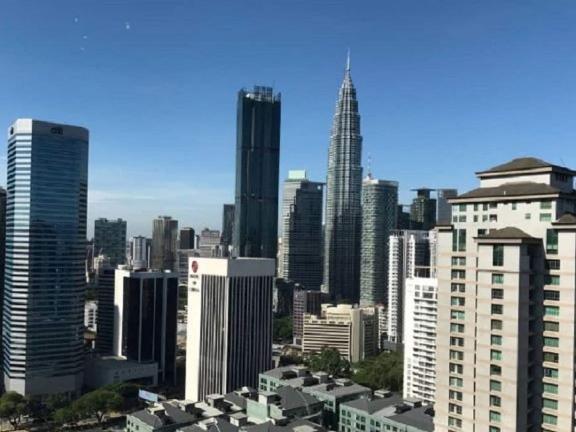 Trillion Suites By Slg Kuala Lumpur Buitenkant foto