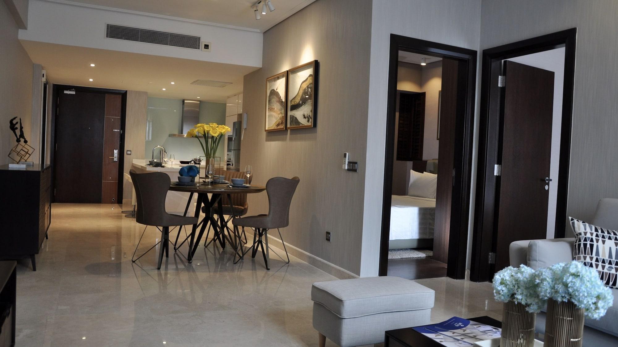 Trillion Suites By Slg Kuala Lumpur Buitenkant foto