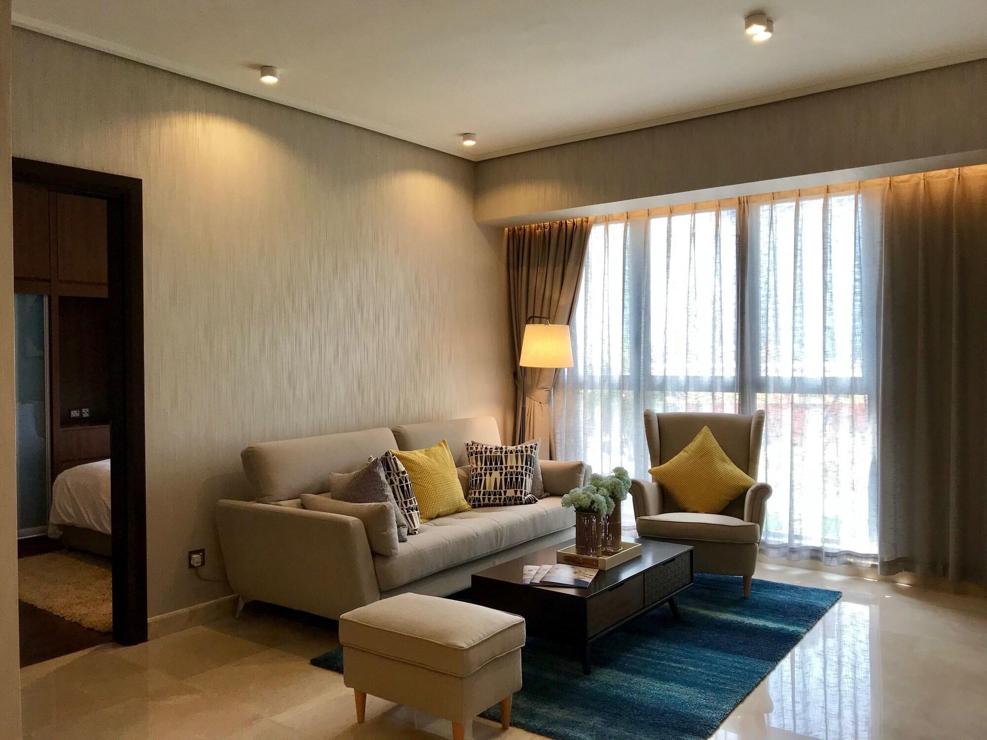 Trillion Suites By Slg Kuala Lumpur Buitenkant foto
