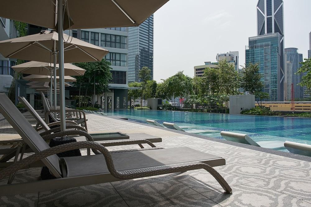 Trillion Suites By Slg Kuala Lumpur Buitenkant foto