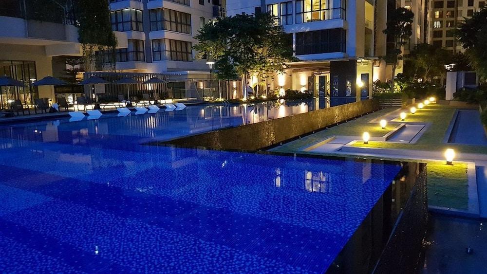 Trillion Suites By Slg Kuala Lumpur Buitenkant foto