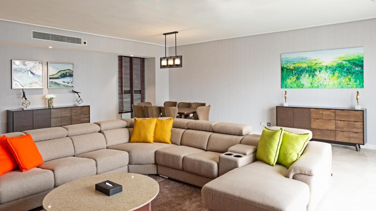 Trillion Suites By Slg Kuala Lumpur Buitenkant foto