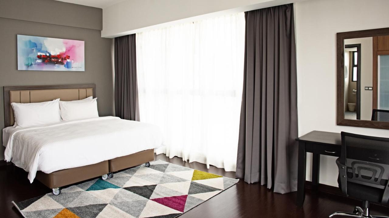 Trillion Suites By Slg Kuala Lumpur Buitenkant foto