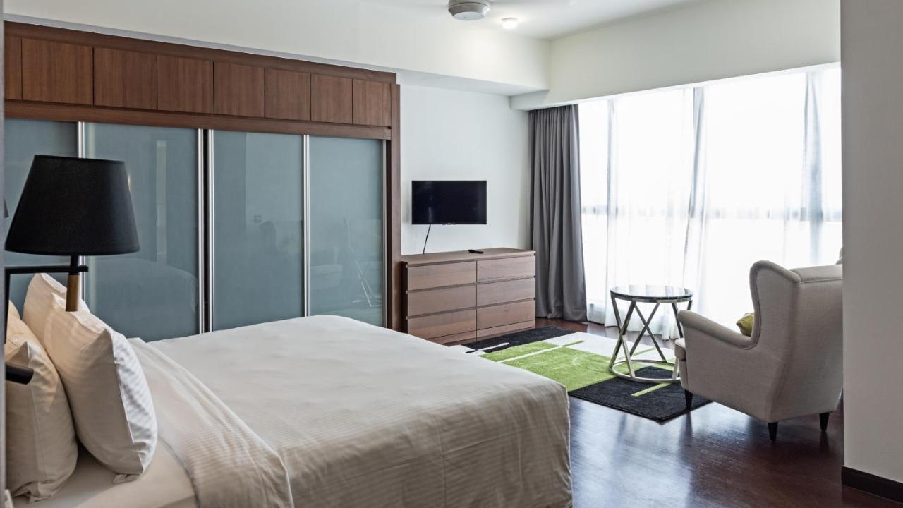 Trillion Suites By Slg Kuala Lumpur Buitenkant foto