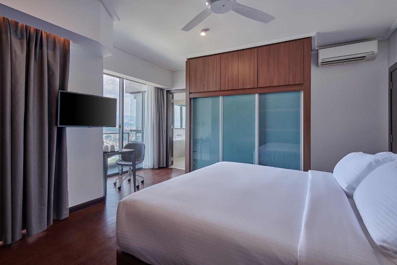 Trillion Suites By Slg Kuala Lumpur Buitenkant foto