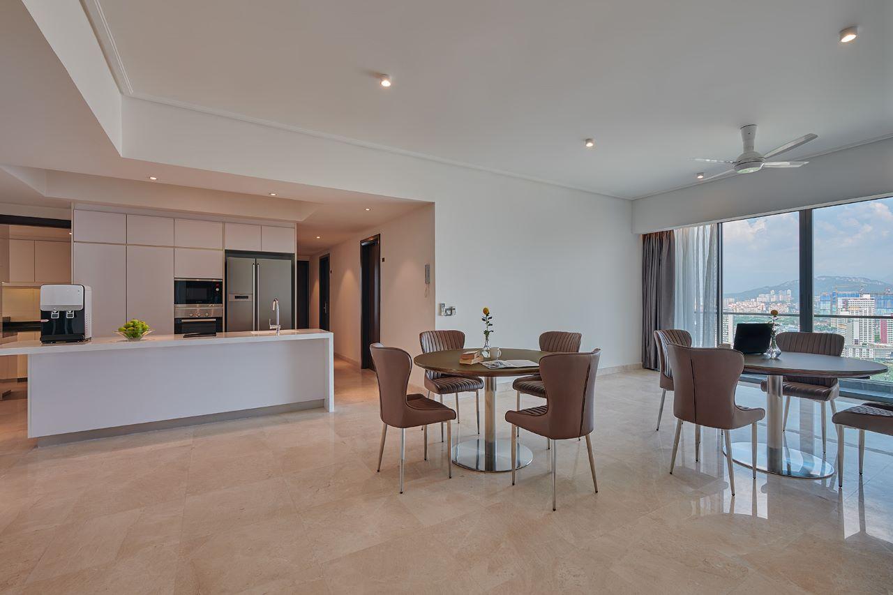 Trillion Suites By Slg Kuala Lumpur Buitenkant foto