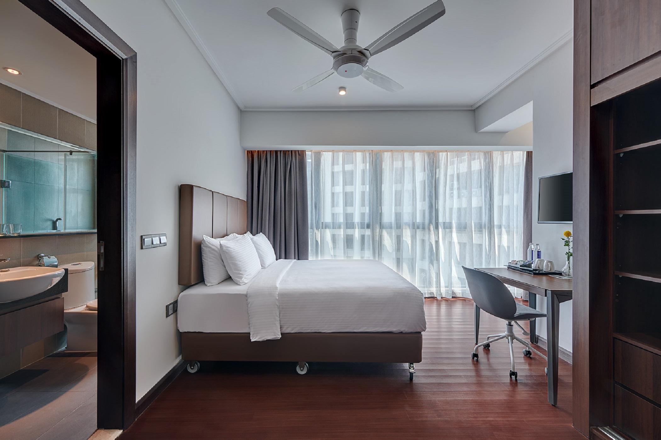 Trillion Suites By Slg Kuala Lumpur Buitenkant foto