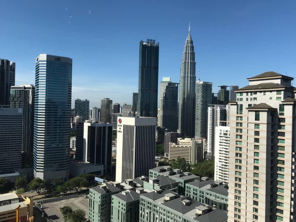 Trillion Suites By Slg Kuala Lumpur Buitenkant foto
