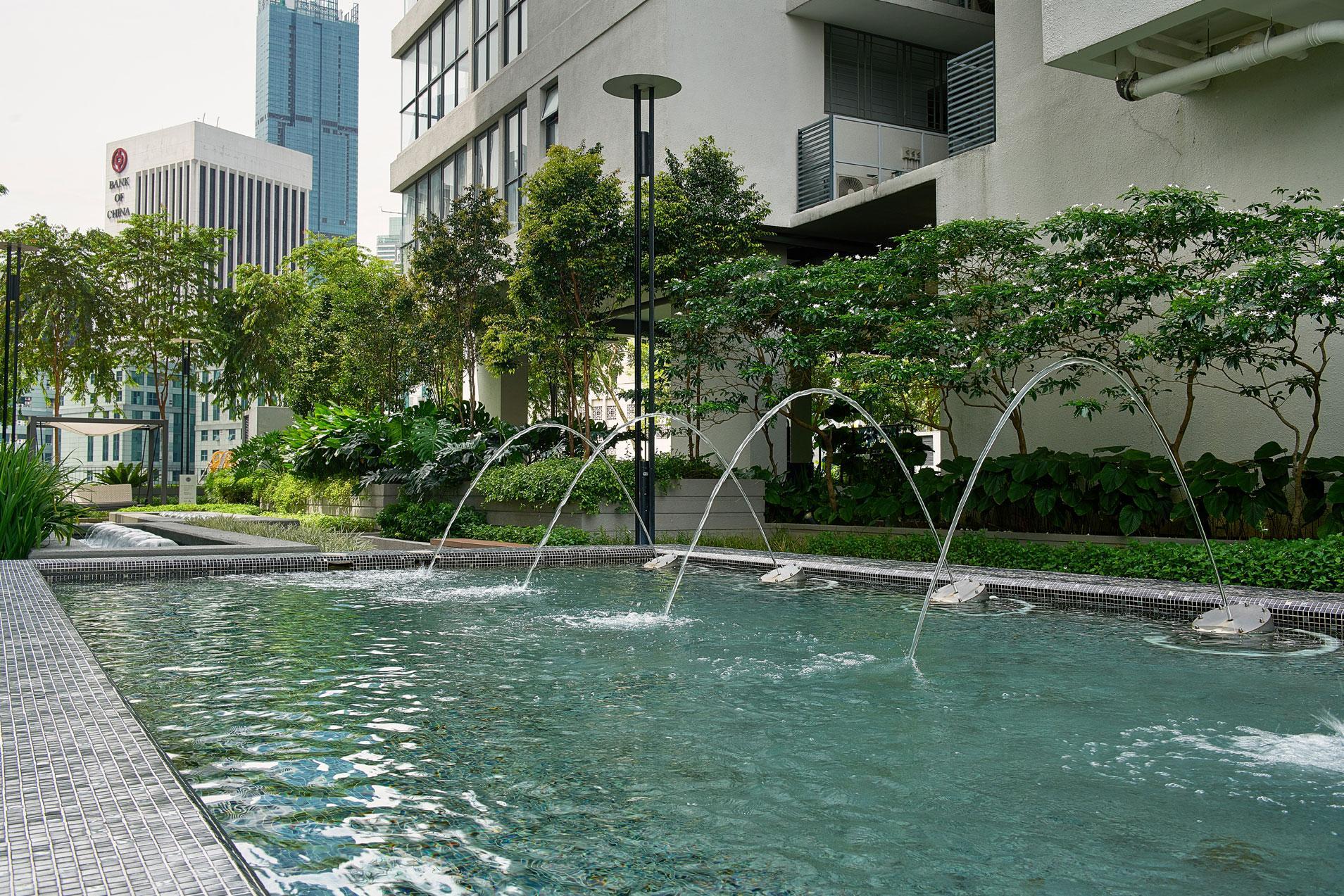 Trillion Suites By Slg Kuala Lumpur Buitenkant foto