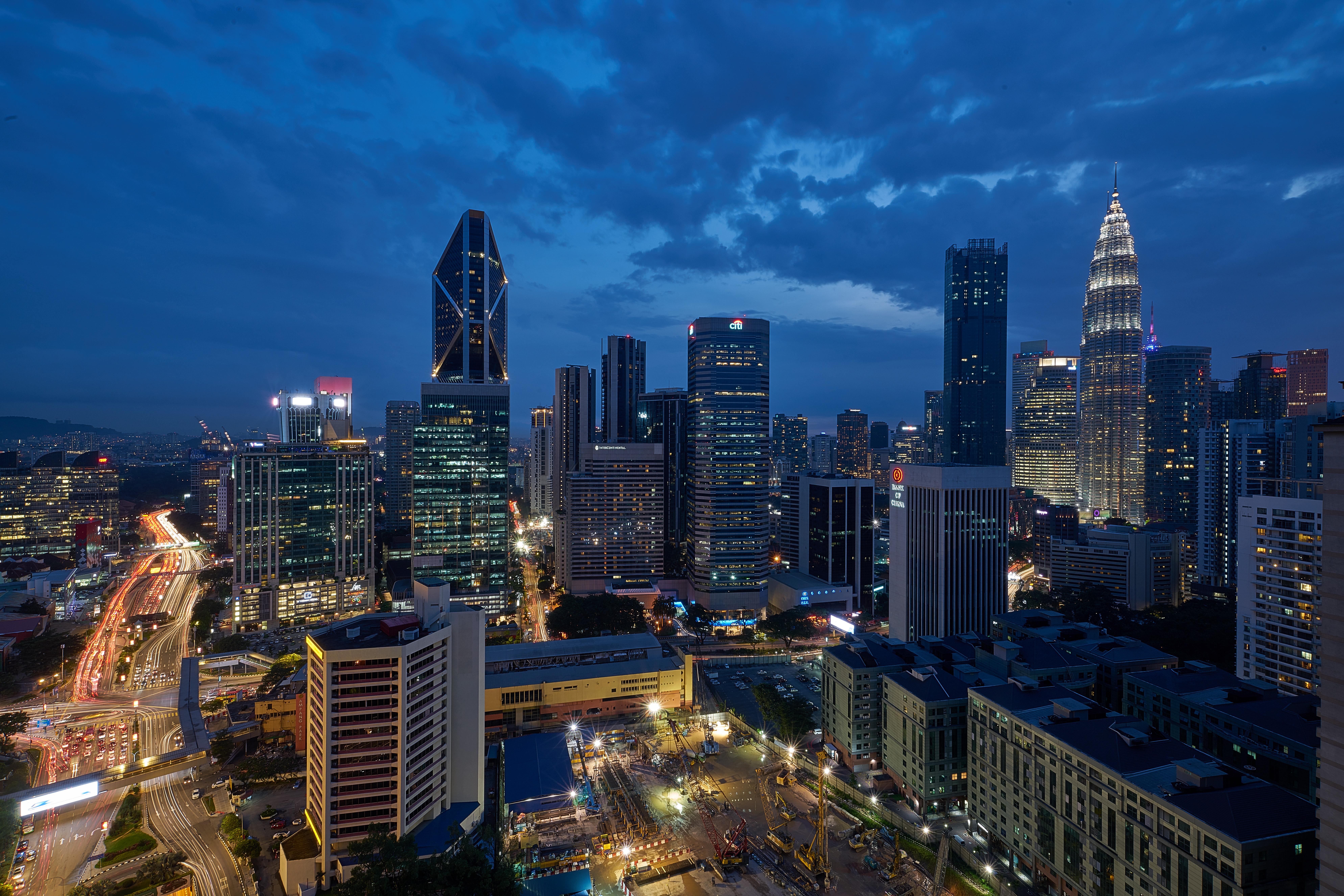 Trillion Suites By Slg Kuala Lumpur Buitenkant foto