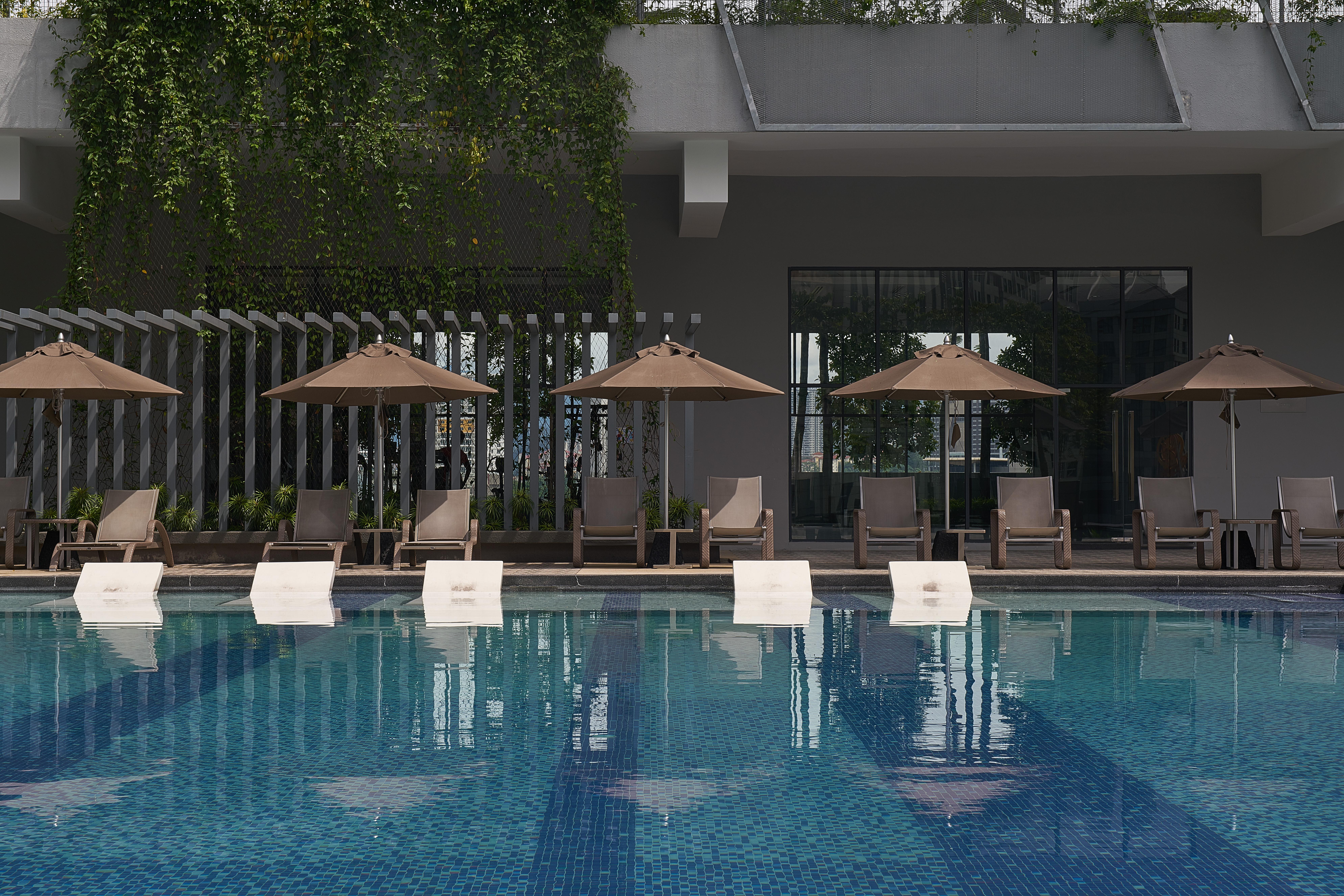 Trillion Suites By Slg Kuala Lumpur Buitenkant foto