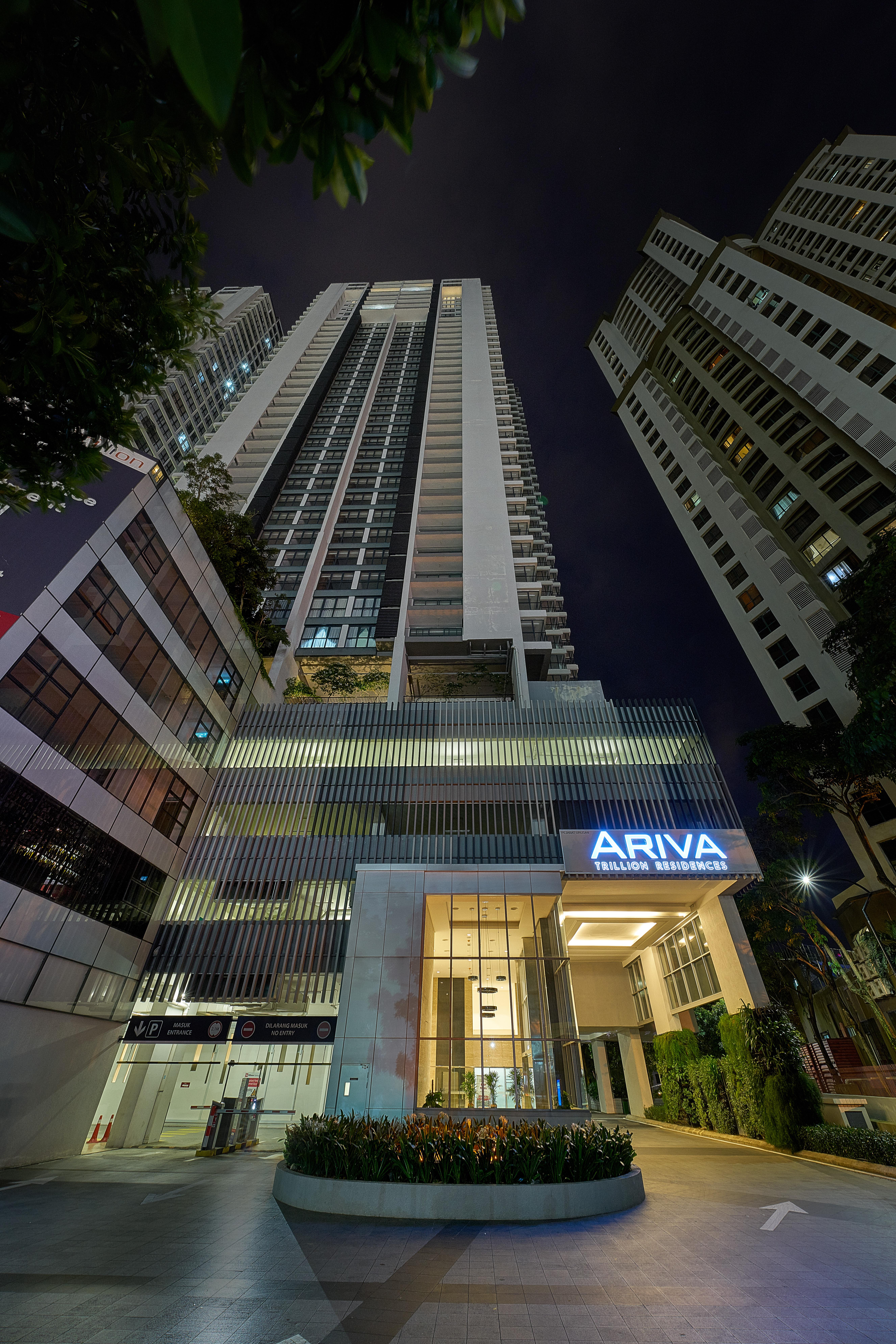 Trillion Suites By Slg Kuala Lumpur Buitenkant foto