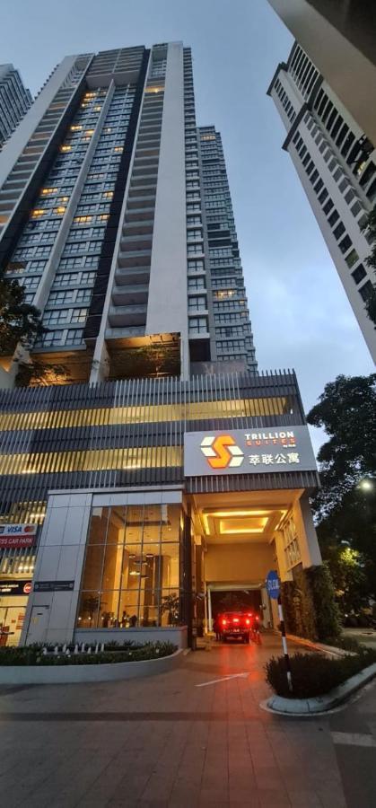 Trillion Suites By Slg Kuala Lumpur Buitenkant foto