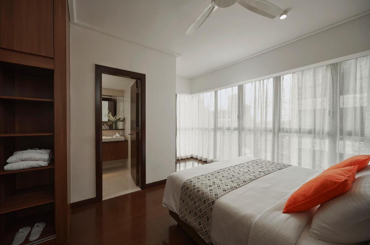 Trillion Suites By Slg Kuala Lumpur Buitenkant foto