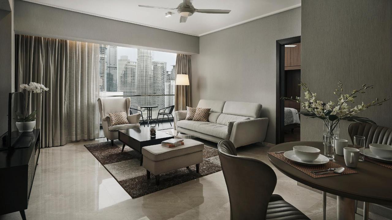 Trillion Suites By Slg Kuala Lumpur Buitenkant foto