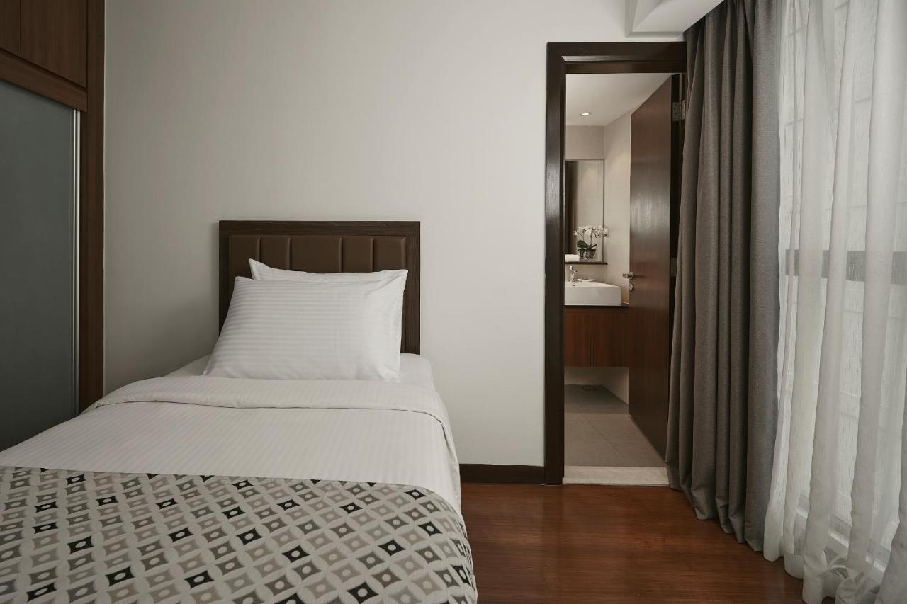 Trillion Suites By Slg Kuala Lumpur Buitenkant foto