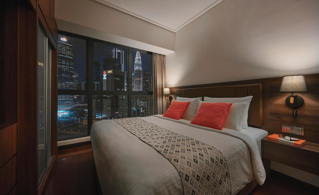 Trillion Suites By Slg Kuala Lumpur Buitenkant foto