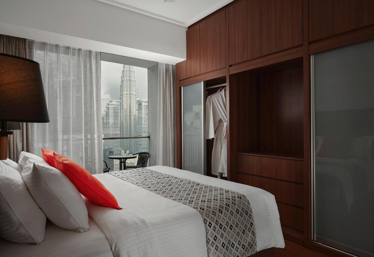 Trillion Suites By Slg Kuala Lumpur Buitenkant foto