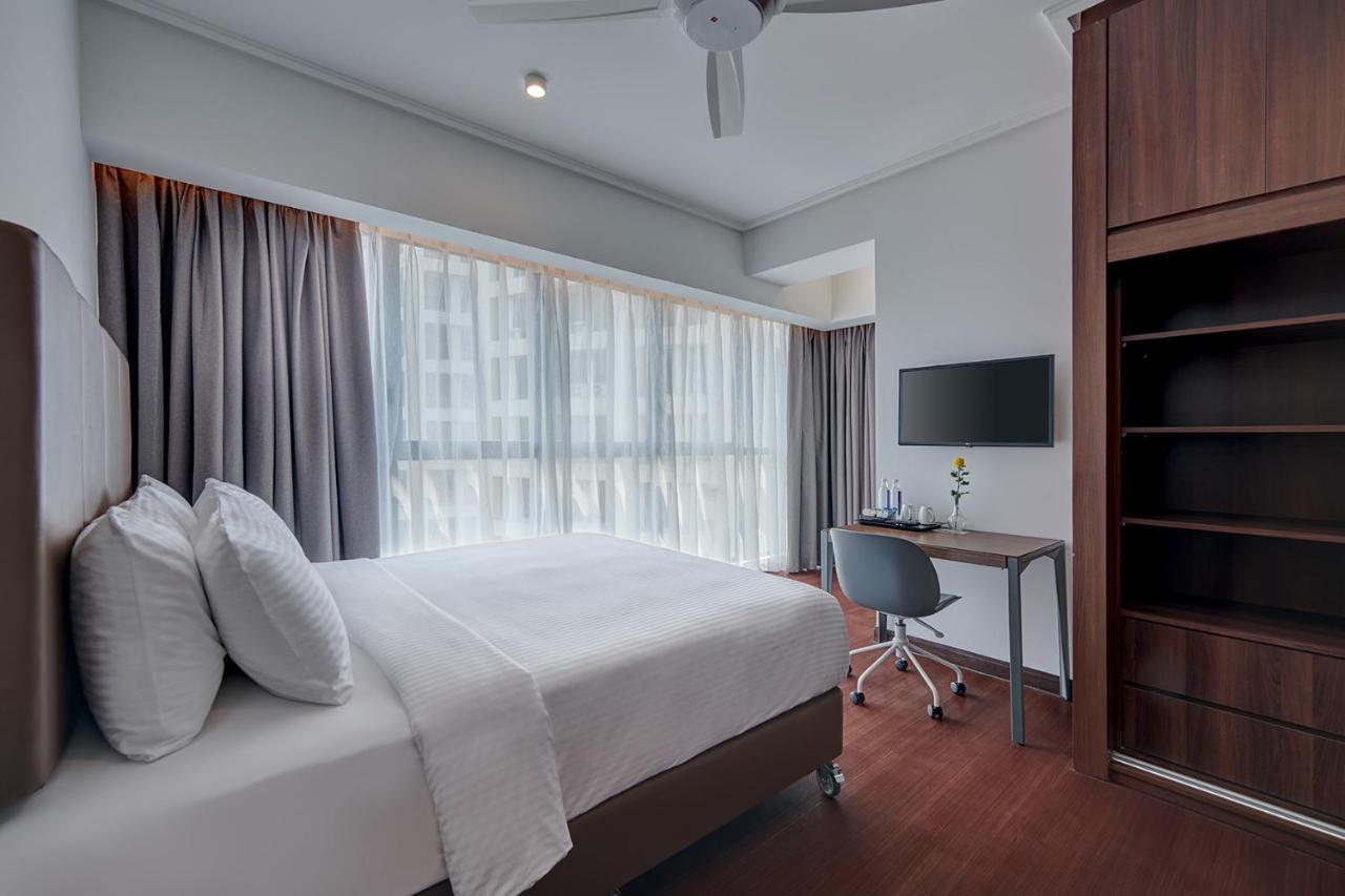 Trillion Suites By Slg Kuala Lumpur Buitenkant foto