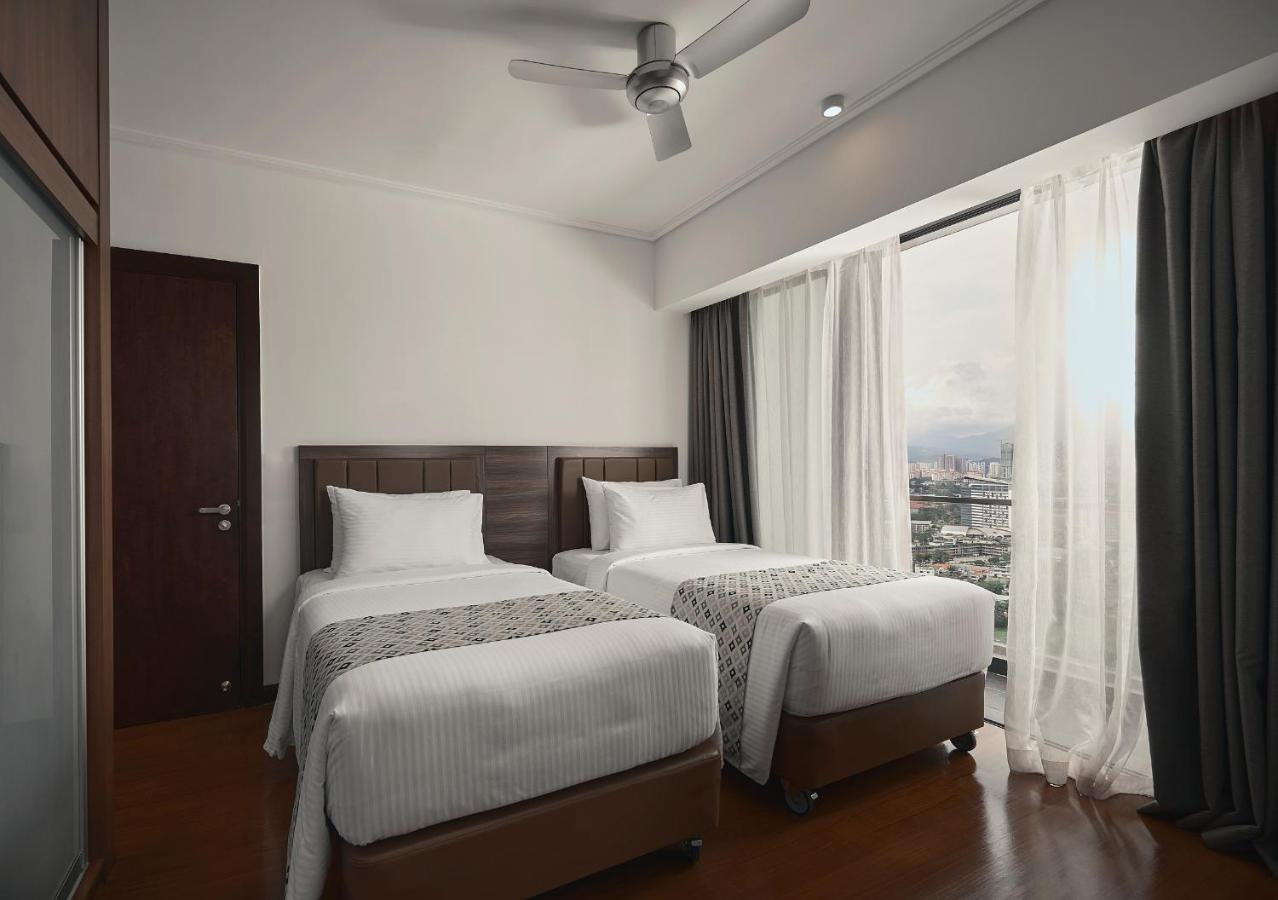 Trillion Suites By Slg Kuala Lumpur Buitenkant foto