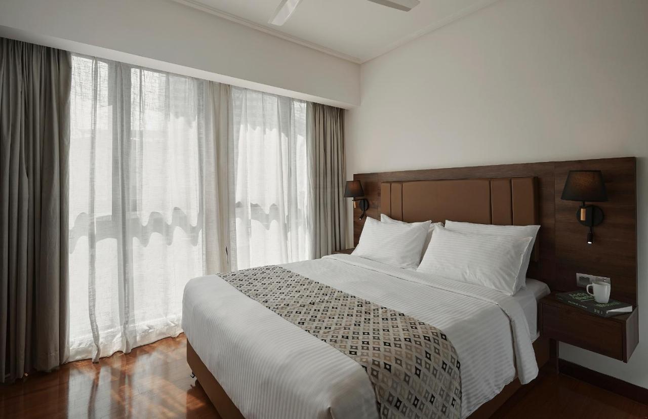 Trillion Suites By Slg Kuala Lumpur Buitenkant foto