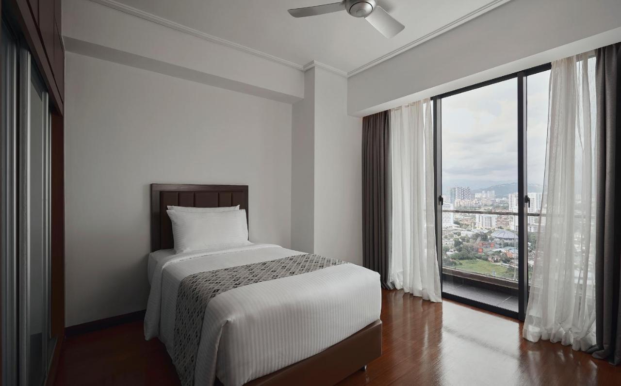 Trillion Suites By Slg Kuala Lumpur Buitenkant foto