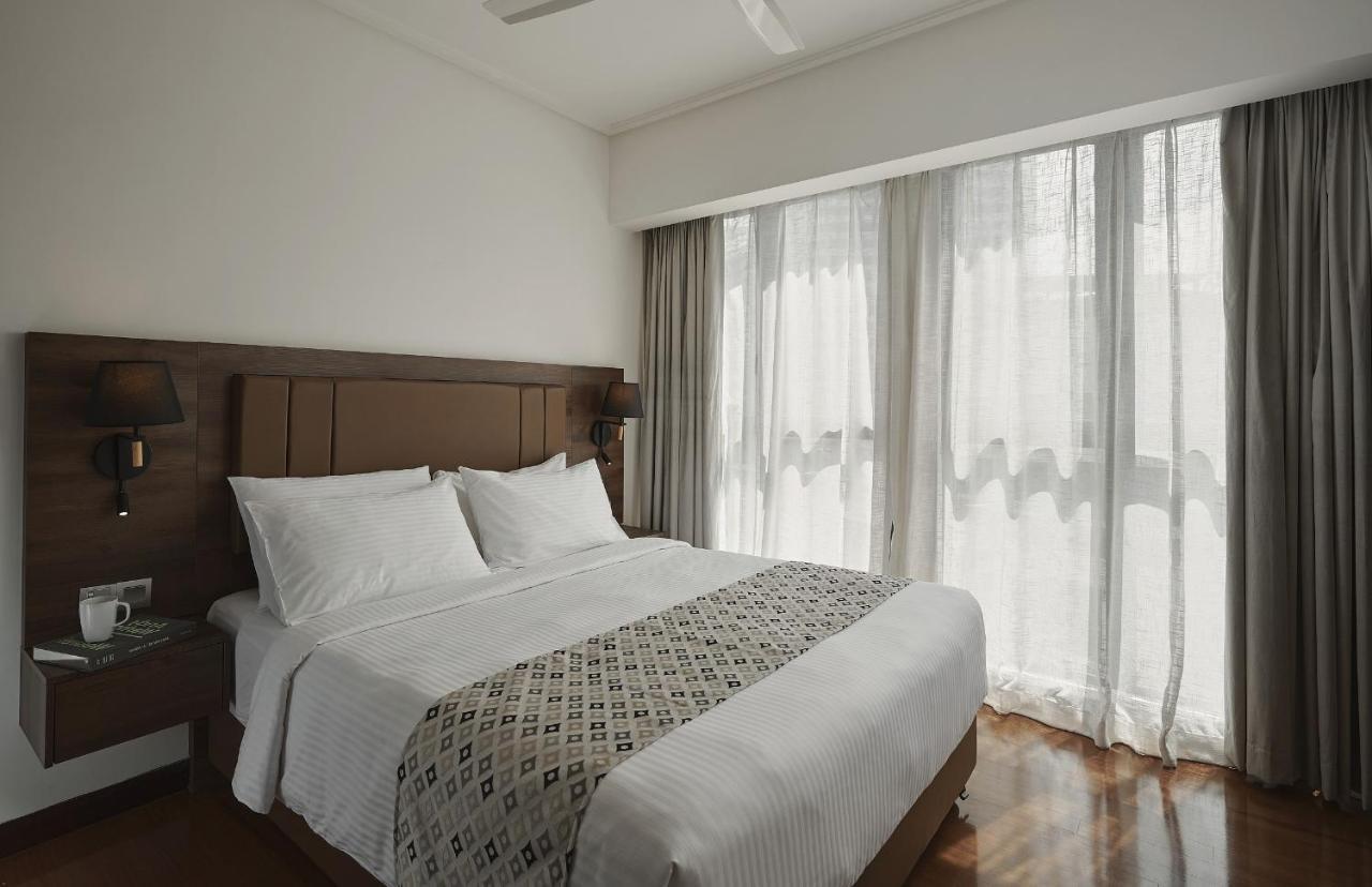 Trillion Suites By Slg Kuala Lumpur Buitenkant foto