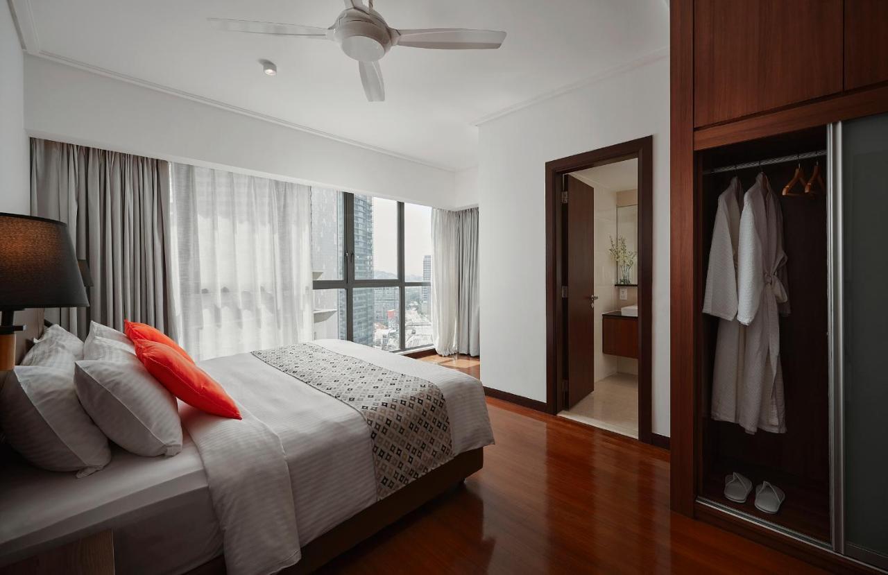 Trillion Suites By Slg Kuala Lumpur Buitenkant foto
