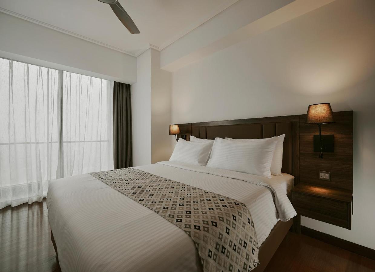 Trillion Suites By Slg Kuala Lumpur Buitenkant foto