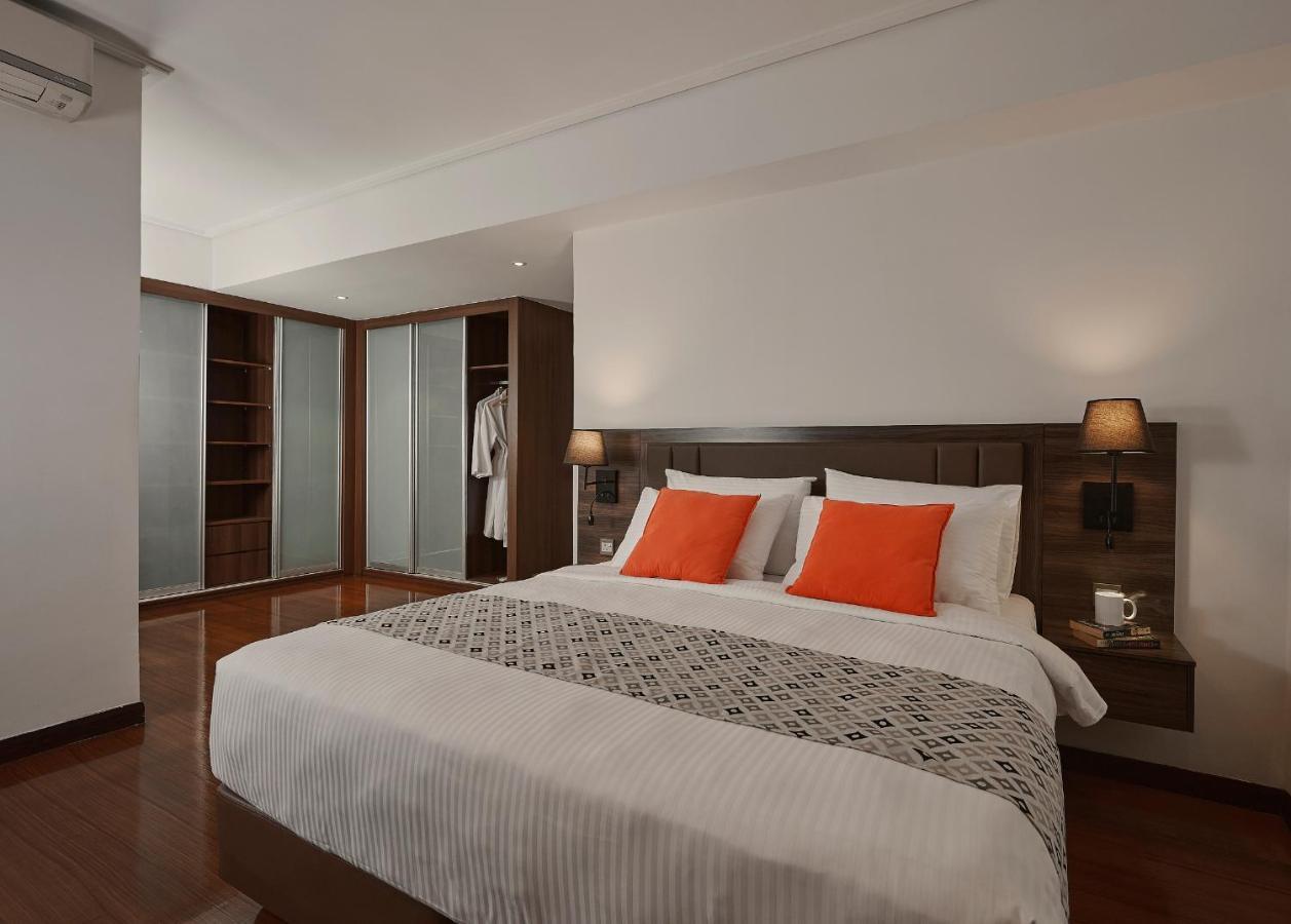 Trillion Suites By Slg Kuala Lumpur Buitenkant foto