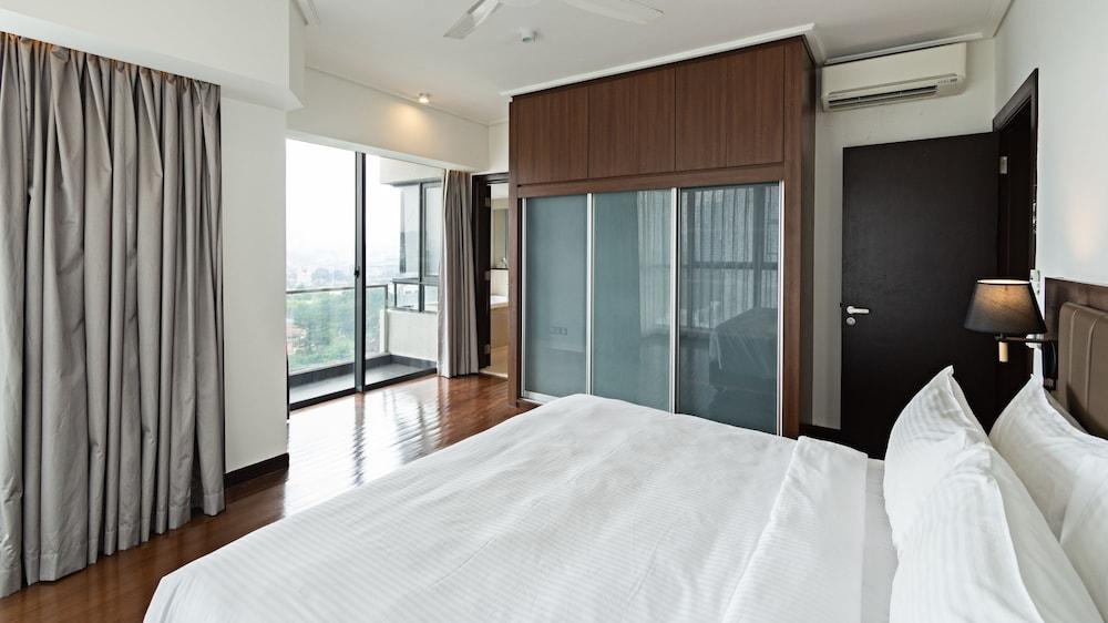 Trillion Suites By Slg Kuala Lumpur Buitenkant foto