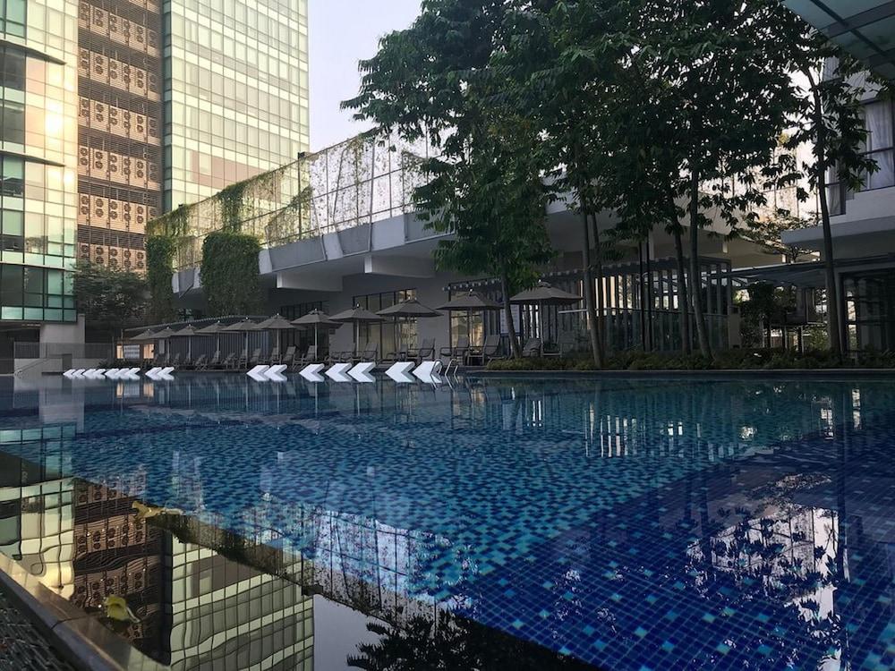 Trillion Suites By Slg Kuala Lumpur Buitenkant foto