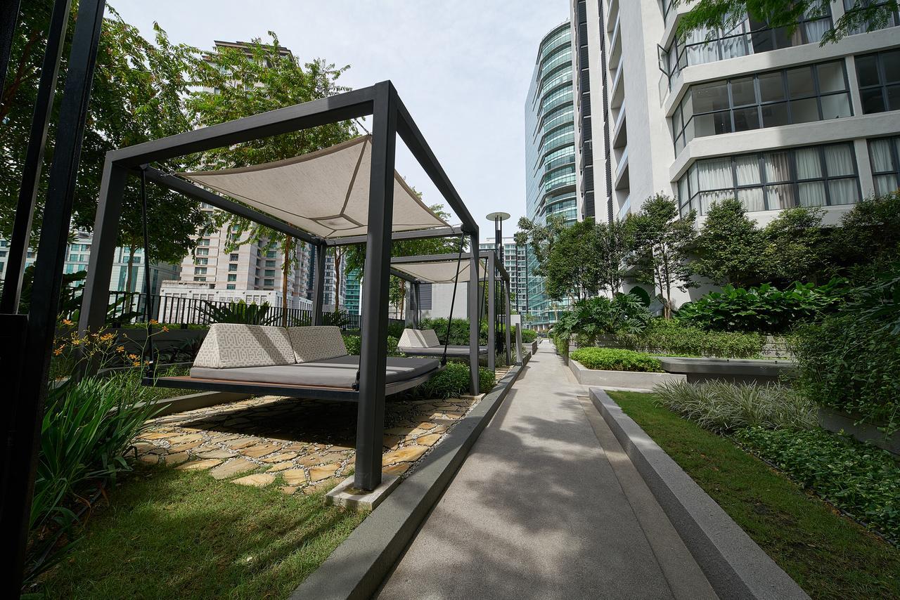 Trillion Suites By Slg Kuala Lumpur Buitenkant foto