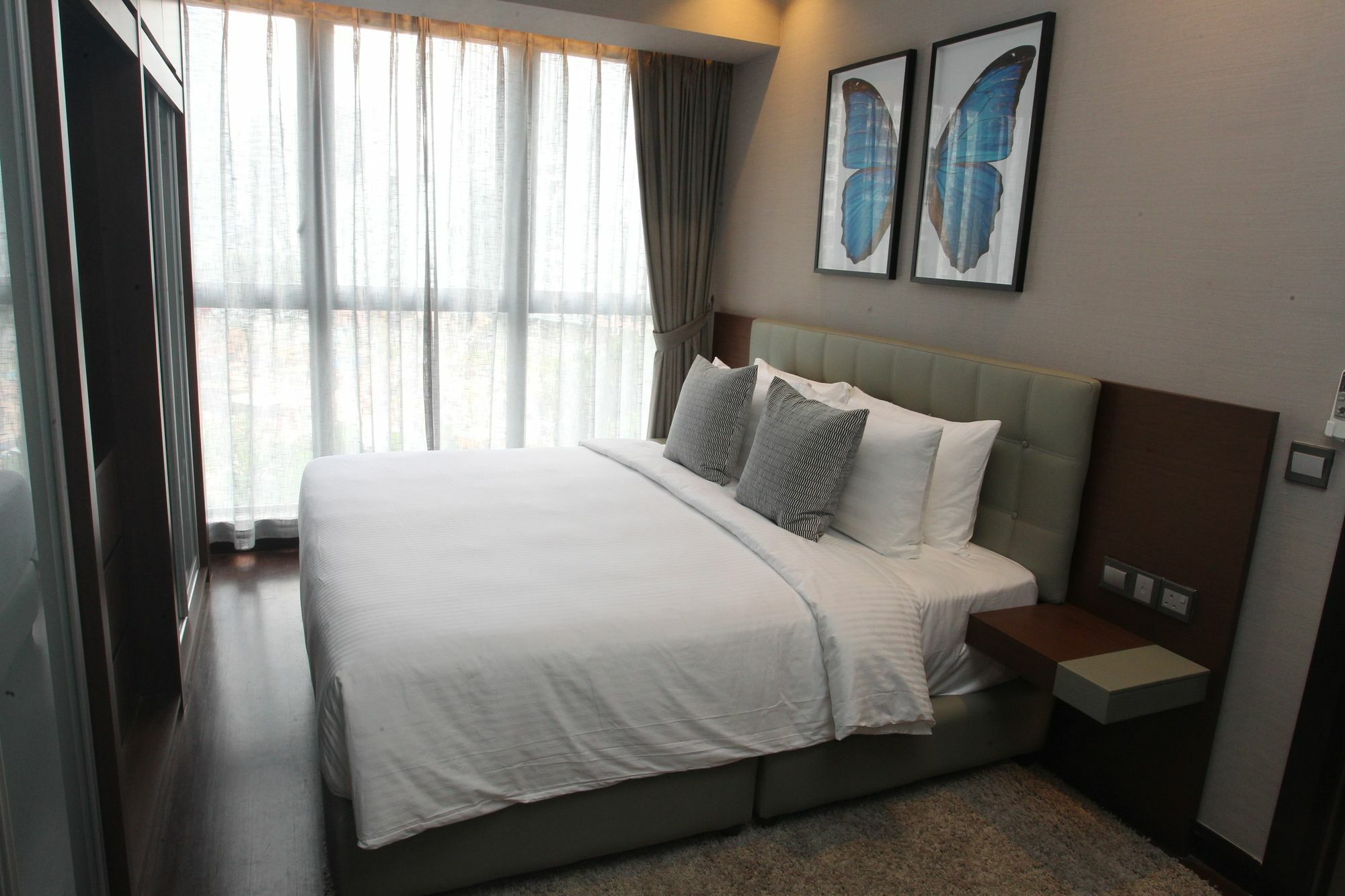 Trillion Suites By Slg Kuala Lumpur Buitenkant foto