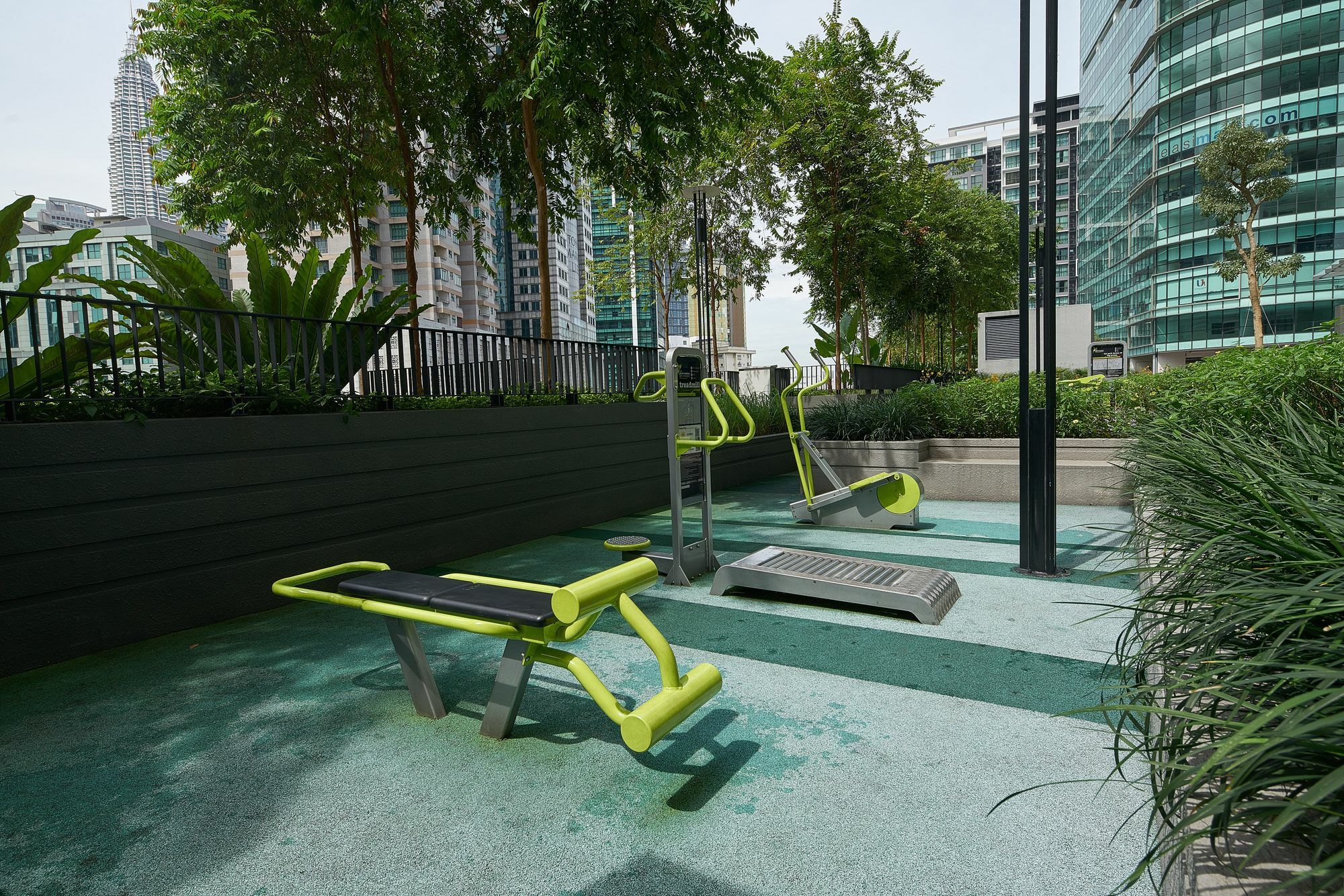 Trillion Suites By Slg Kuala Lumpur Buitenkant foto